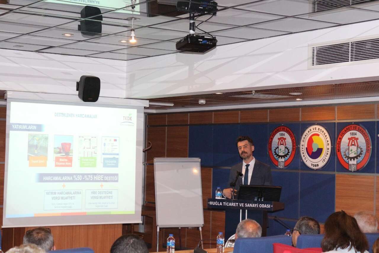 IPARD III Programı Muğla’da Hızlı Başladı: 138,3 Milyon TL Yatırım, 74,2 Milyon TL Hibe 4